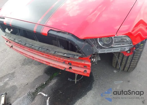 2013 Ford Mustang Boss 302 from USA, damaged, VIN 1ZVBP8CU8D5231087